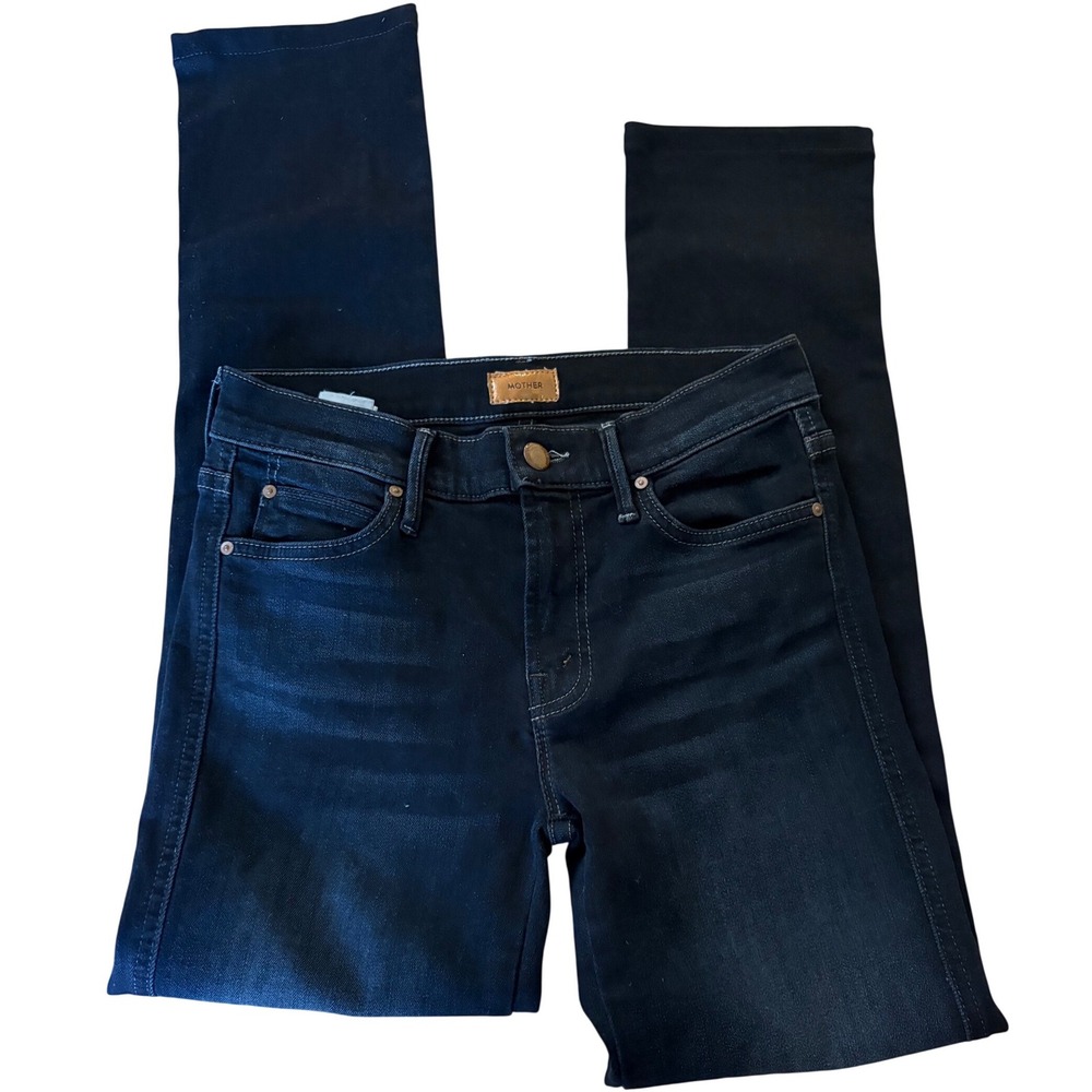 MOTHER The Rascals In‎ Coffee Tea or Me Jeans Size 26